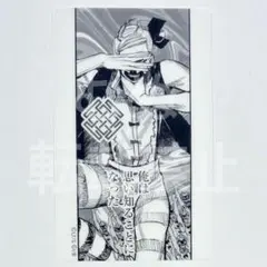 ジャックジャンヌ展　5th 5周年　ミニクリアカード　45