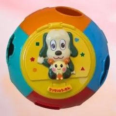 いないいないばあっ！ まるまるパズル　わんわん　パズル　おもちゃ　赤ちゃんのサムネイル