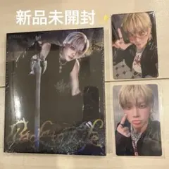 新品未開封✨ &TEAM &team back to life ニコラス