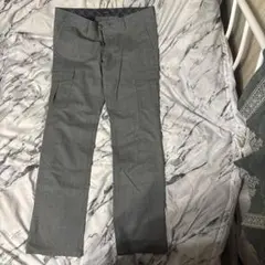 バーバリー　メンズ　カーゴパンツ