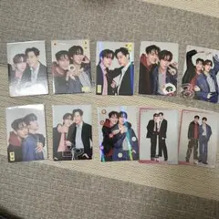 GMMTV BounPrem ランダムカーFANDAY BKK2024