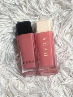 【美品】HERA リキッドリップ 127 リップモーニング