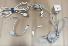 送料込み 匿名配送 iPhone コネクタ Lightning ライトニング