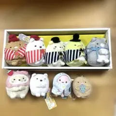 すみっコぐらし てのりぬいぐるみ　ほか