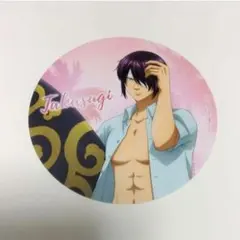 銀魂 アニカフェ 海の家銀ちゃん コースター 高杉