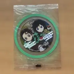 鬼滅の刃 コースター 義勇&炭治郎