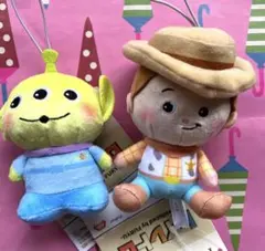 トイストーリー　トイレトロマスコット