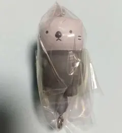 なんでもいきもの つまんでつなげてマスコット ラッコ