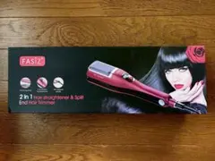 2026年最新】fasiz ヘアアイロンの人気アイテム - メルカリ