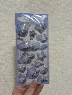 サンリオ シナモン カプセルシール