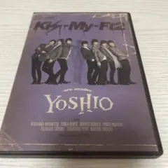 Kis-My-Ft2/YOSHIO-new member-