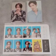 ROIROM 未開封トレカステッカーセット 2026年最新】浜川路己の人気アイテム - メルカリ