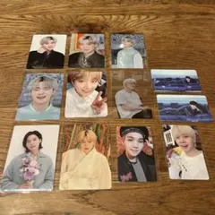 2025年最新】bts suga ユンギ トレカ ミニフォトの人気アイテム