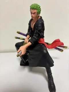 KING OF ARTIST ロロノア・ゾロ フィギュア ワノ国のサムネイル