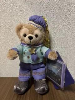 【新品未使用】香港ディズニー限定品Disney 100th ダッフィー