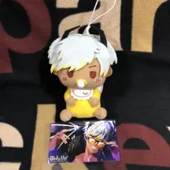 Obey Me! ベイビーふれんず てのりさいず ぬいぐるみマスコット マモン