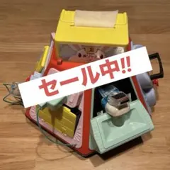 【セール中‼︎】やりたい放題　ピープル　いたずら　1歳　ビック版　知育玩具