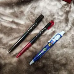 スヌーピーボールペン3本セット 平成レトロ