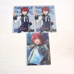 あんスタ 司グッズまとめ 2026年最新】あんスタ朱桜司グッズの人気アイテム - メルカリ