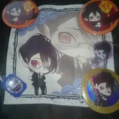 《値下げあり》ディアラバ 逆巻レイジセット