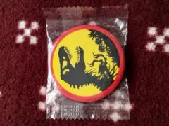 ジュラシックパーク 缶バッジ
