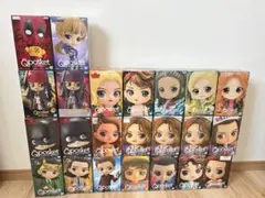 Q posket DC 7体セット 色違いレアカラー入り！ - メルカリ