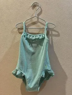 プチバトー 水着24M 86cm