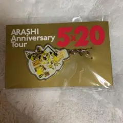 嵐 5×20 チャーム