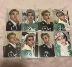 ENHYPEN ジェイク 定め トレカ