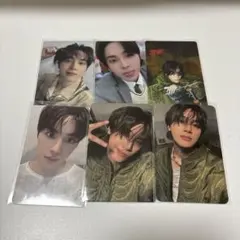 THE BOYZ トレカ　ハンニョン