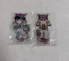 鬼滅の刃 ハロウィン2025 ランダムアクリルスタンド 時透無一郎 悲鳴嶼行冥