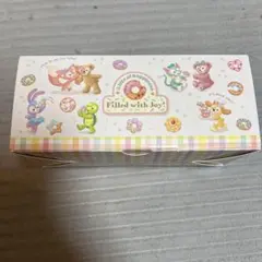 ヘアクリップ　コンプリートセット　ダッフィー&フレンド　フィルド・ウィズ・ジョイ