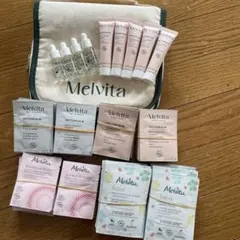 16日まで！Melvita トライアルセット サンプル144個のサムネイル