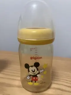 Pigeon ミッキーマウス 哺乳瓶 150ml