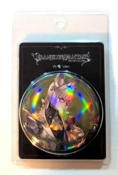 サイコンビニ グラブル バッジ ルオー