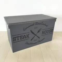 40《収納BOX》ハンドメイド 木製 宅配ボックス りんご箱 キャンプ 本棚