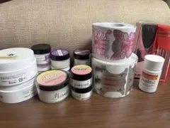 Mirage Superior Series やアクリルパウダー用品セットのサムネイル