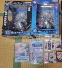 一番くじブルーロック〜武器を持て破壊者よ〜　凪誠士郎まとめ売り