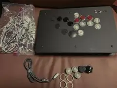 アケコン・レバーレス