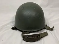 旧ソ連軍 鉄チンヘル＆戦車兵用ゴーグル - メルカリ