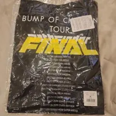 BUMP OF CHICKEN PATHFINDER ツアーTシャツ