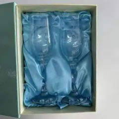 ミッキー＆ミニー ワイングラス 2個セット