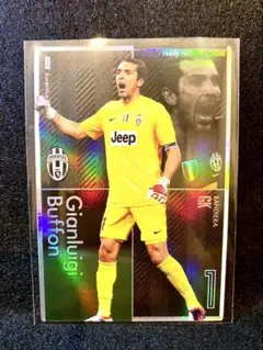 ブッフォン【非売品 サンプル】PANINIカード ユベントス 2013年