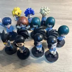 ヒロアカ チョコエッグ