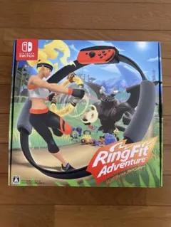 リングフィット アドベンチャー　Switch