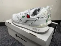 W6YZ ウィズ WIZZ 新品 42サイズ 正規品・限定品 25モデル - メルカリ
