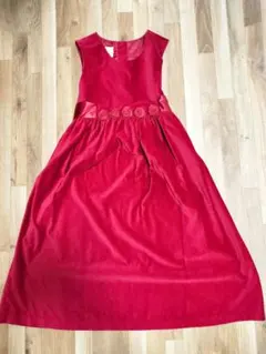 Laura Ashley Mother & Child ドレス 130 140のサムネイル