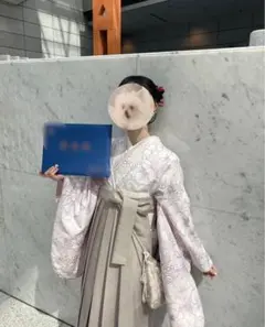 卒業袴　セット