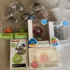 ドラクエ　ビッグクリアフィギュア