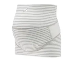 PIGEON ピジョン はじめてママの妊婦帯セット M-L グレー